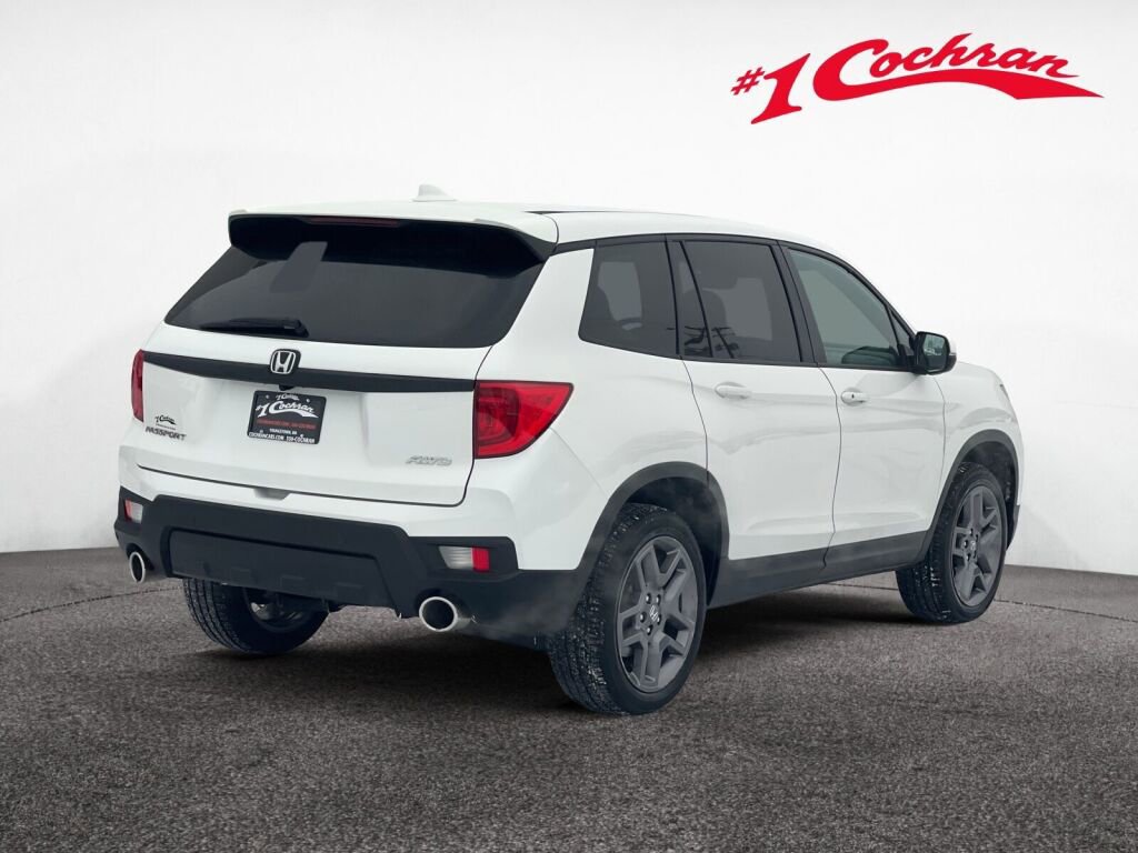 Certified 2023 Honda Passport EX-L image 19