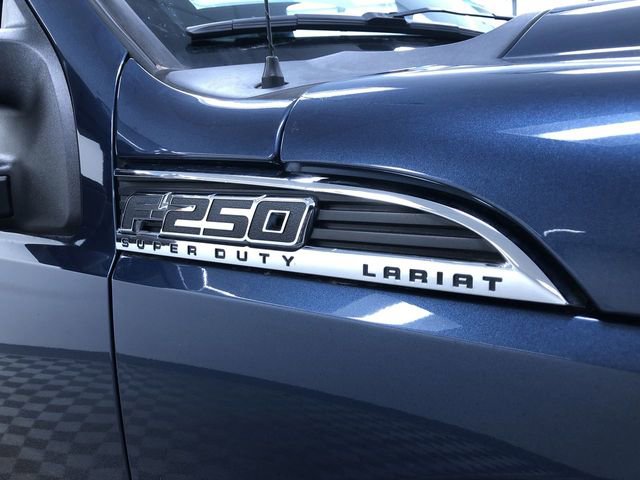 Used 2016 Ford F250 Lariat w/ Chrome Package AWD/4WD image 10