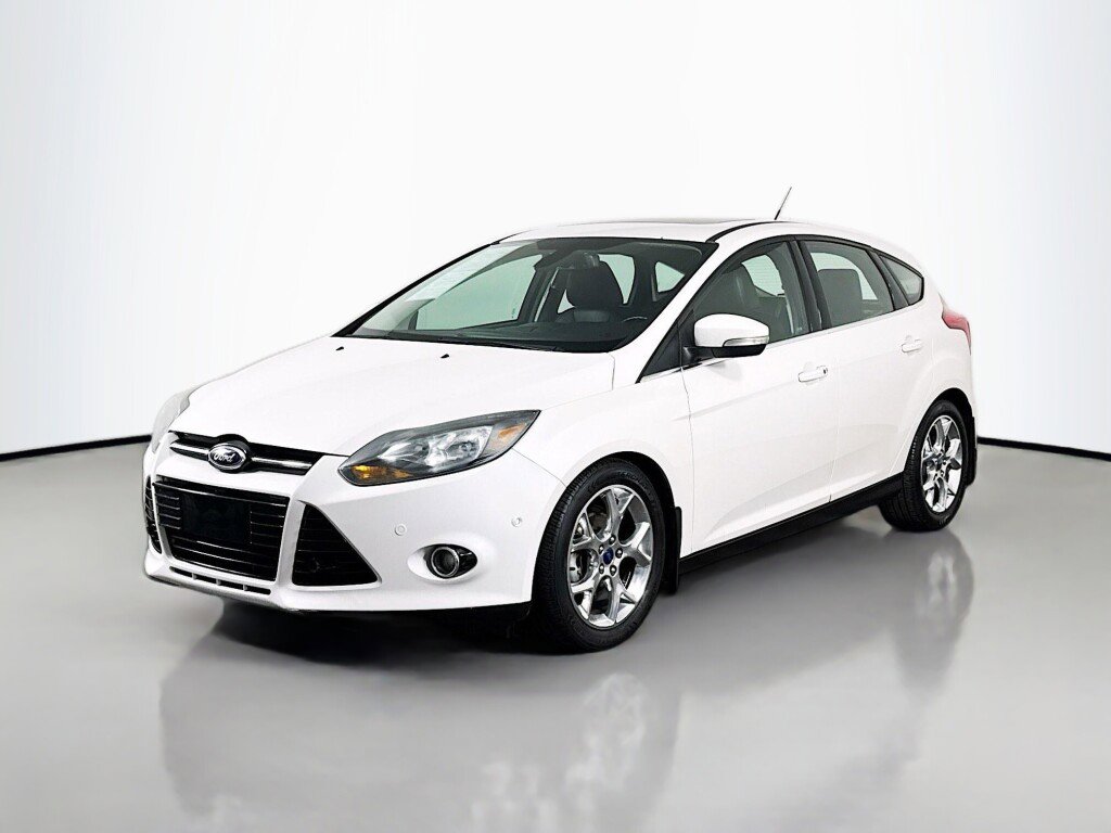Used 2012 Ford Focus Titanium