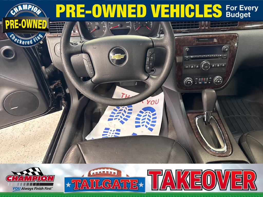 Used 2015 Chevrolet Impala LTZ FWD image 17