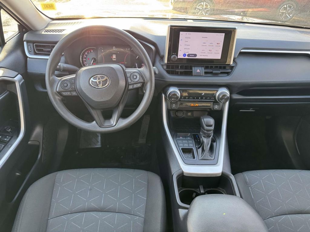 Used 2024 Toyota RAV4 XLE image 12