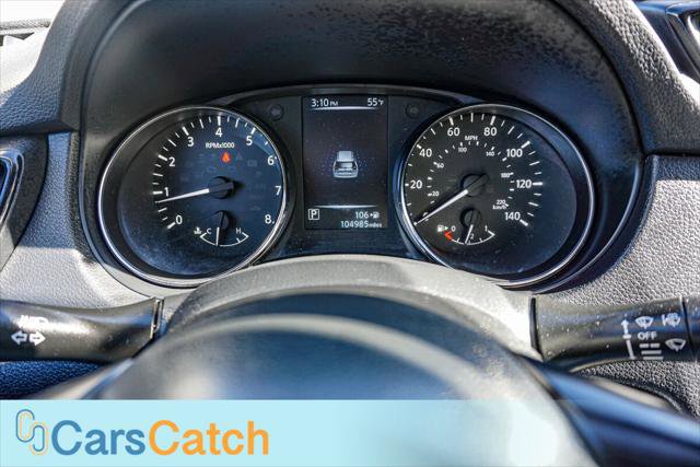 Used 2017 Nissan Rogue S image 29