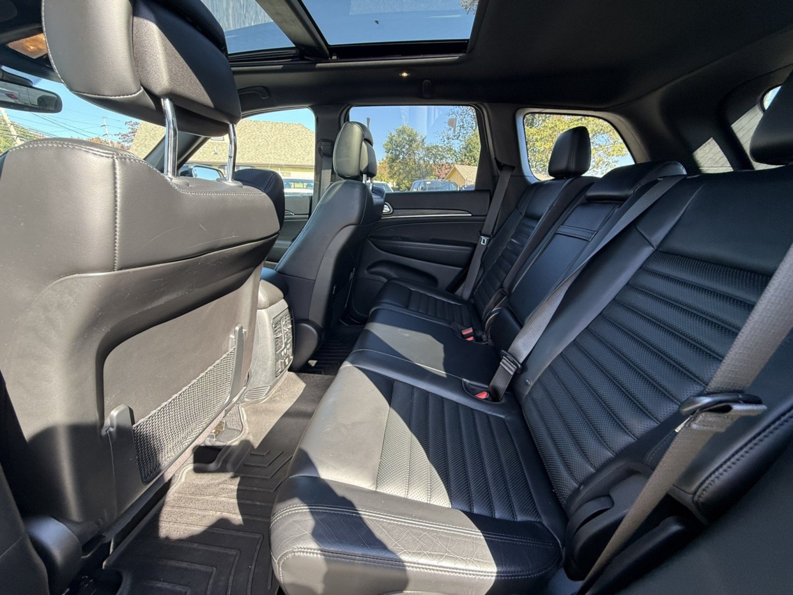 Used 2020 Jeep Grand Cherokee Limited X AWD/4WD image 25