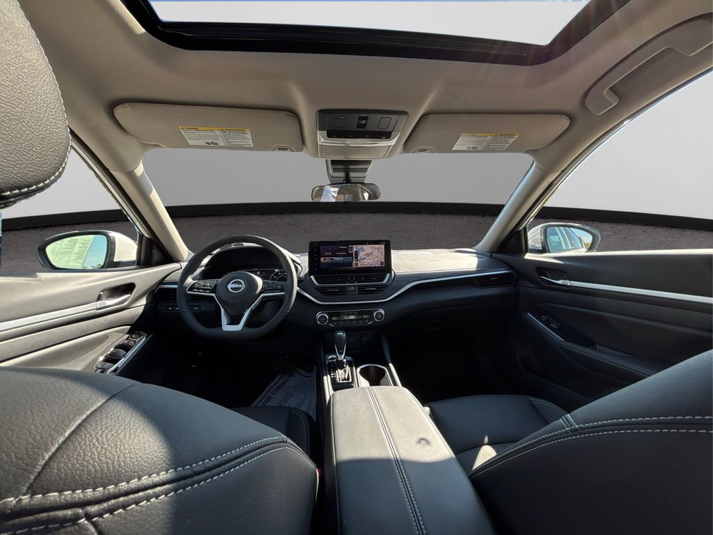 New 2025 Nissan Altima 2.5 SL image 25
