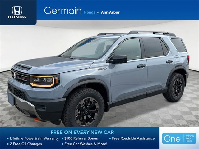 New 2026 Honda Passport TrailSport Elite