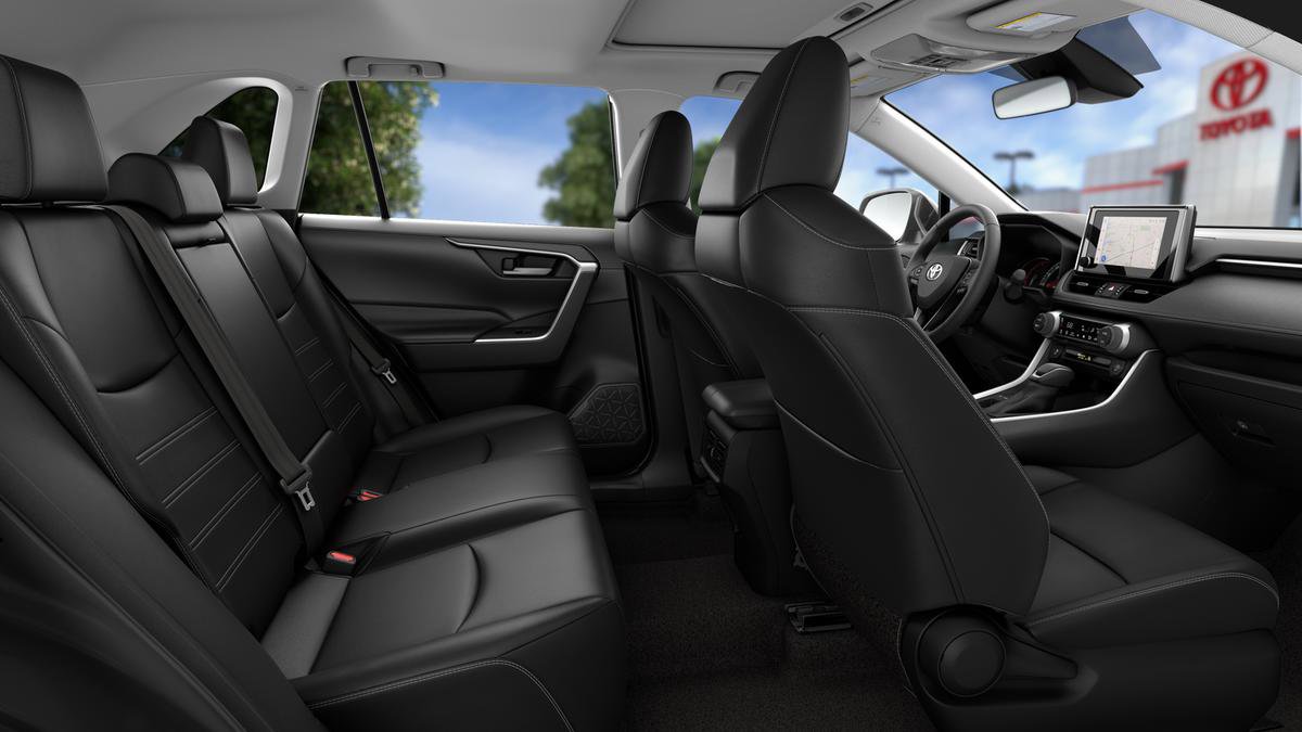New 2025 Toyota RAV4 XLE Premium image 20
