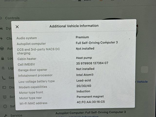 Used 2021 Tesla Model 3 Long Range image 27