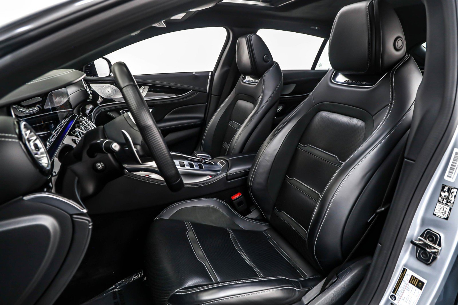 Certified 2021 Mercedes-Benz AMG GT 53 image 17