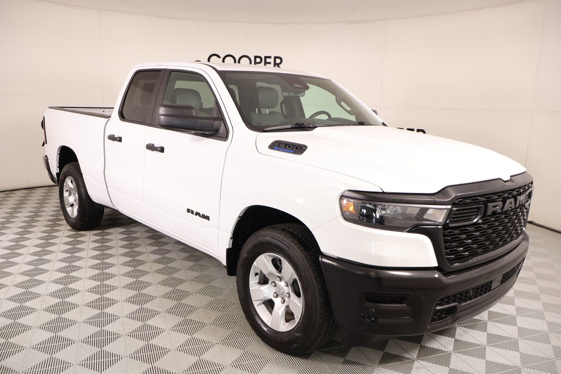 Used 2025 RAM 1500 Tradesman image 1