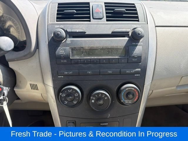 Used 2009 Toyota Corolla LE w/ All Weather Guard Pkg FWD image 11
