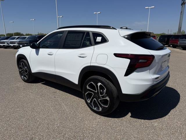 New 2026 Chevrolet Trax RS image 7