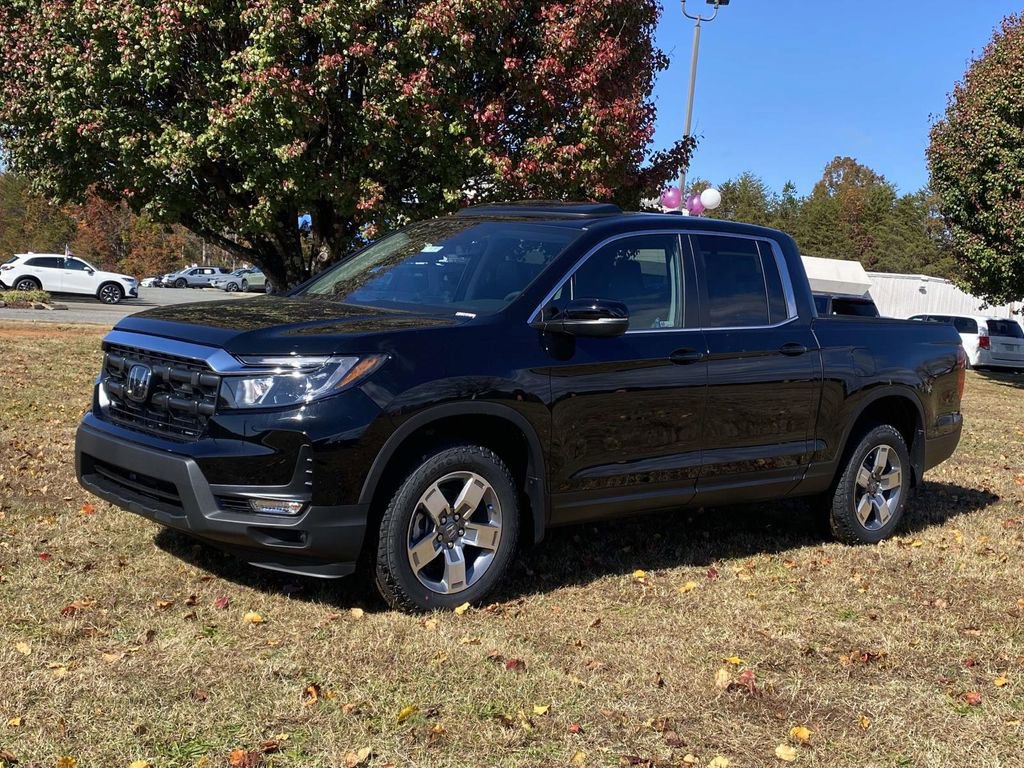 New 2026 Honda Ridgeline RTL image 1