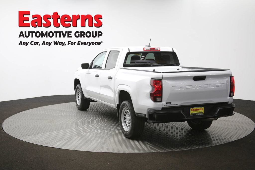 Used 2023 Chevrolet Colorado W/T image 65