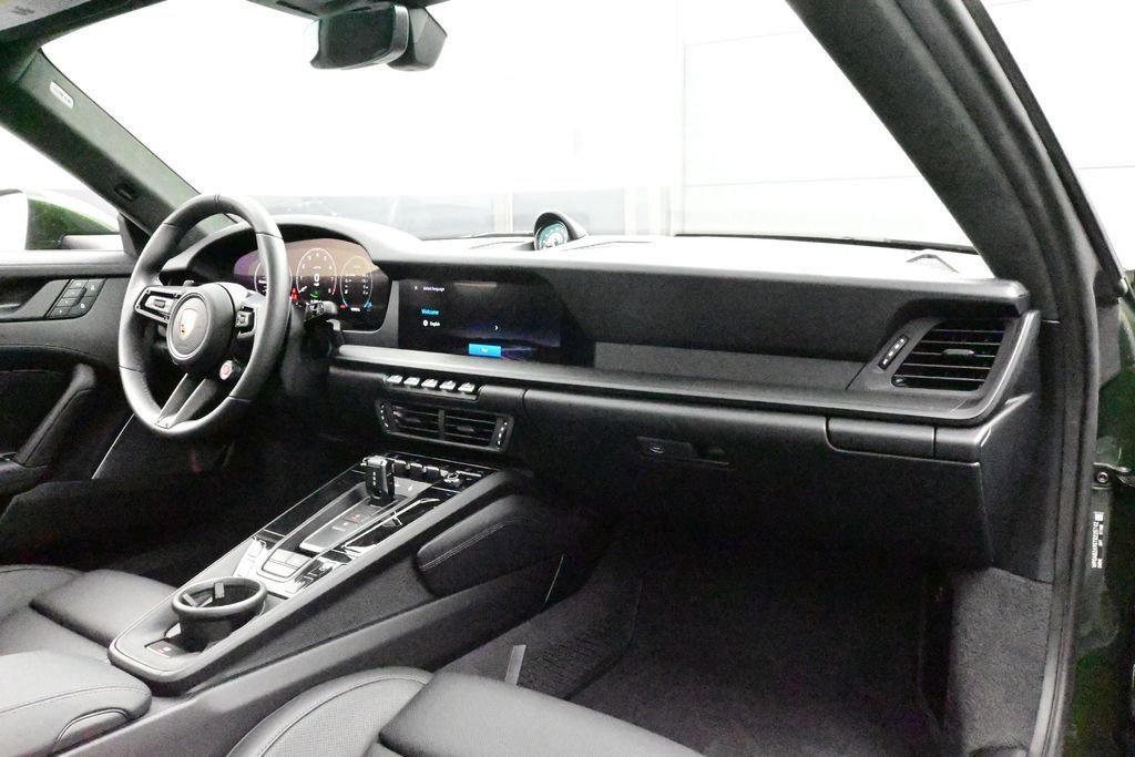 Certified 2026 Porsche 911 Carrera 4 GTS w/ Premium Package AWD/4WD image 14