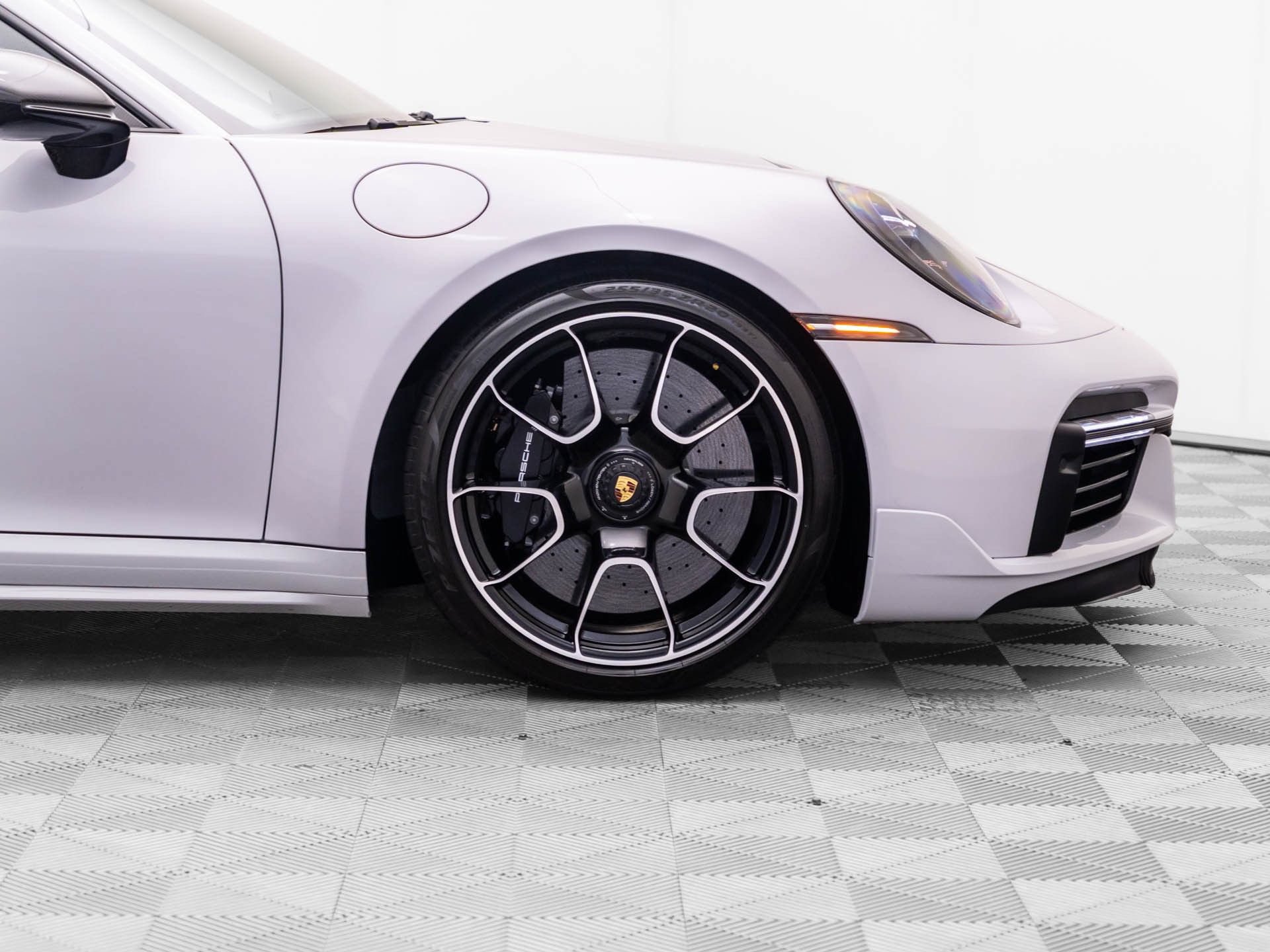 Certified 2024 Porsche 911 Turbo S AWD/4WD image 42