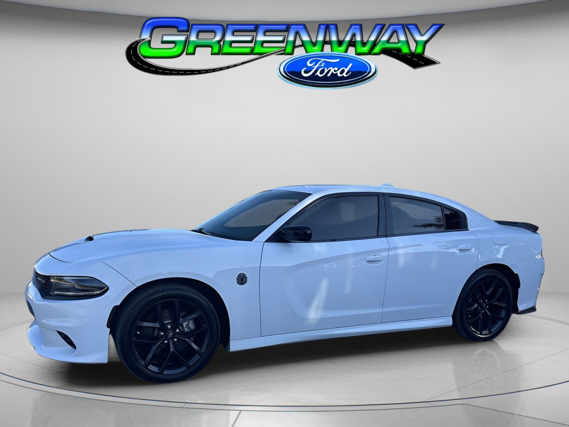 Used 2020 Dodge Charger GT w/ Blacktop Package