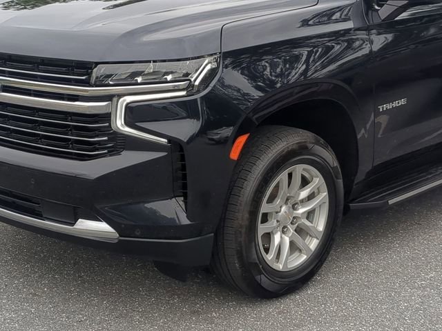Certified 2024 Chevrolet Tahoe LT image 10