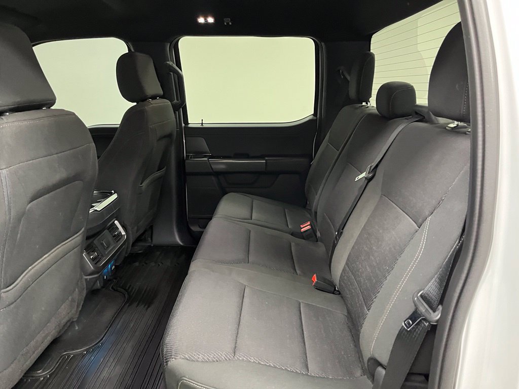 Used 2024 Ford F150 XLT w/ XLT Black Appearance Package AWD/4WD image 46