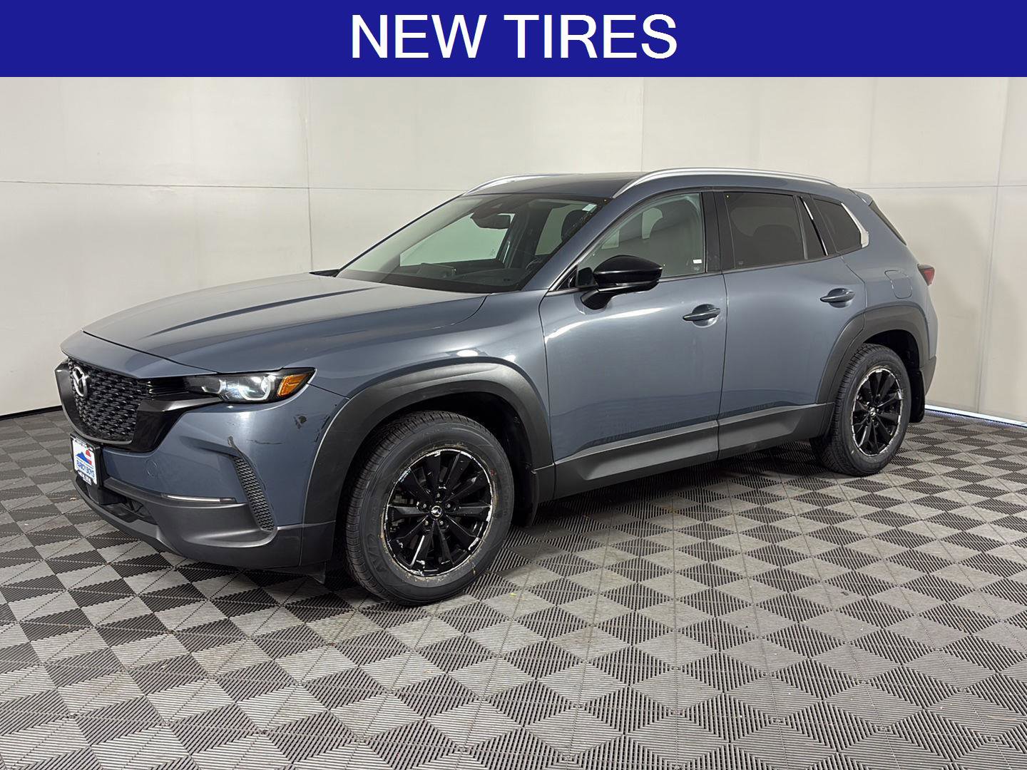 Used 2023 MAZDA CX-50 AWD 2.5 S w/ Cargo Package image 1