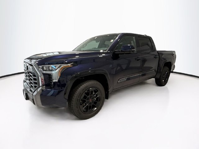 Certified 2025 Toyota Tundra Platinum w/ TRD Off-Road Package AWD/4WD image 3