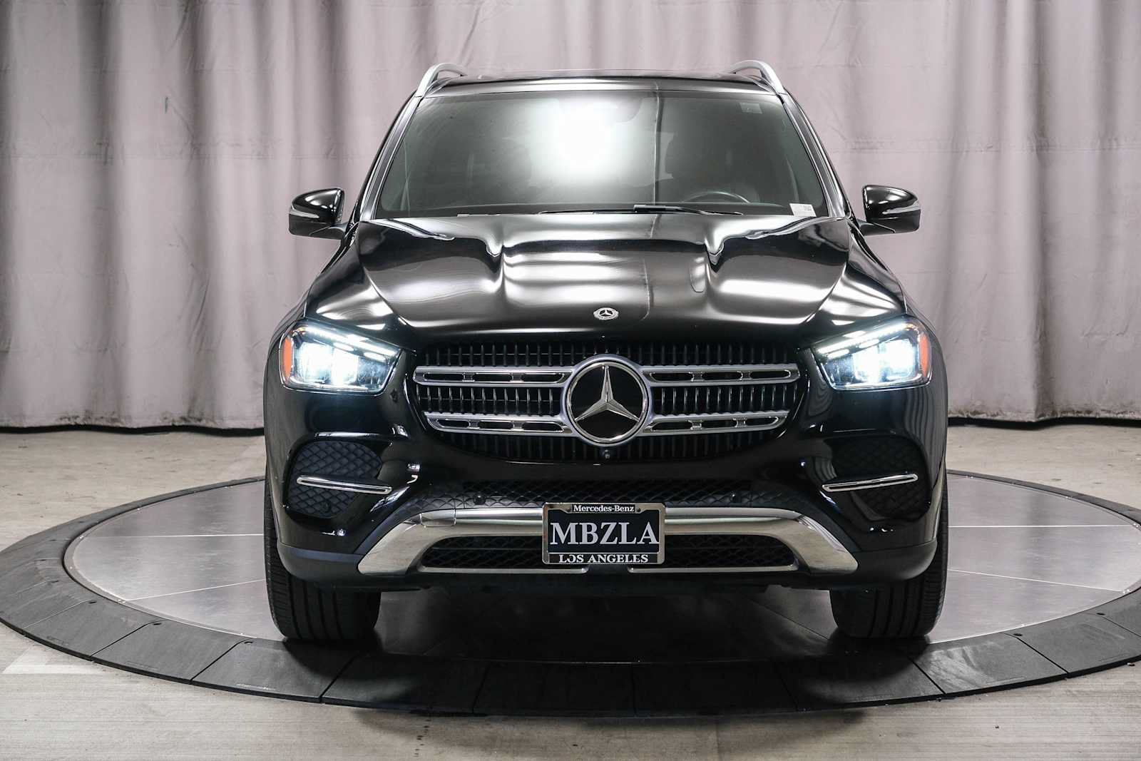 Certified 2025 Mercedes-Benz GLE 350 4MATIC image 6