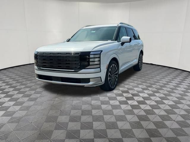 New 2026 Hyundai Palisade Calligraphy AWD/4WD image 3