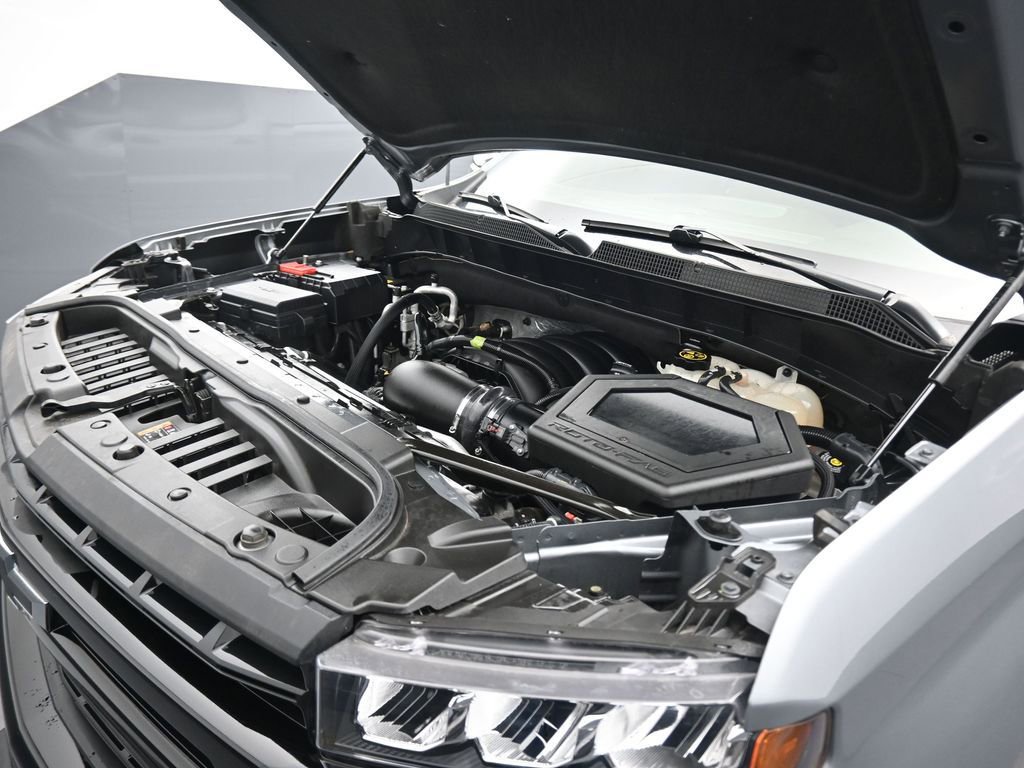 Used 2020 Chevrolet Silverado 1500 LT Trail Boss image 56