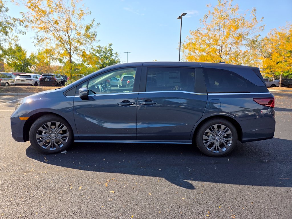 New 2027 Honda Odyssey Touring image 25