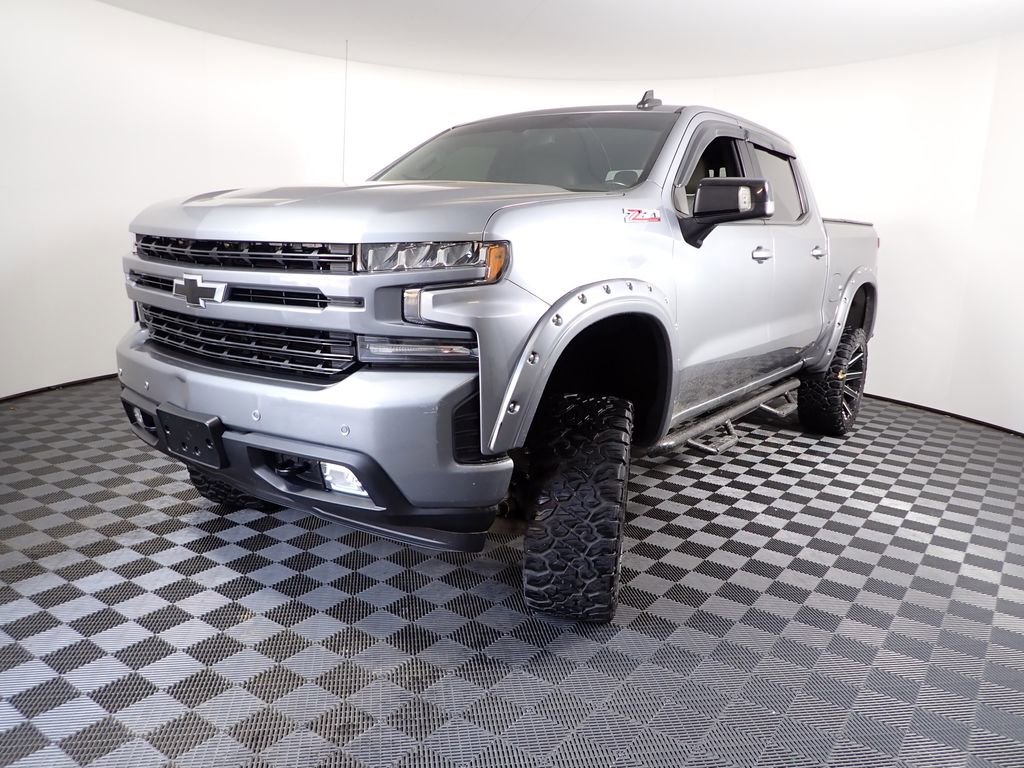Used 2020 Chevrolet Silverado 1500 RST w/ All-Star Edition image 11