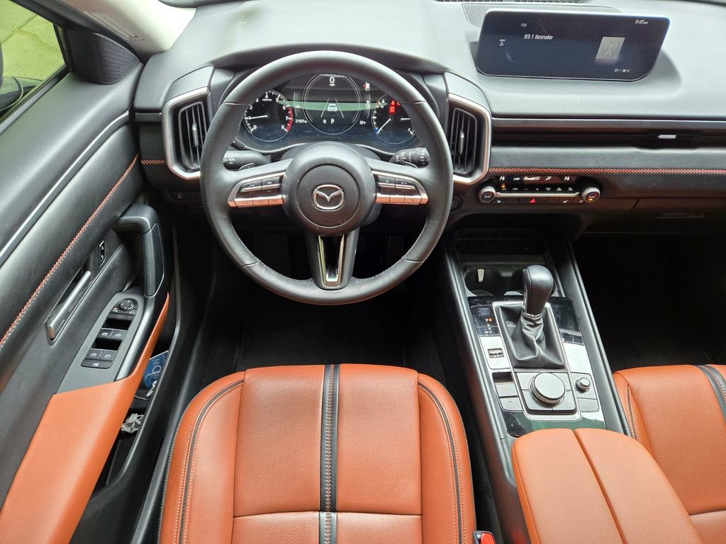 Used 2024 MAZDA CX-50 AWD 2.5 Turbo w/ Cargo Package image 8