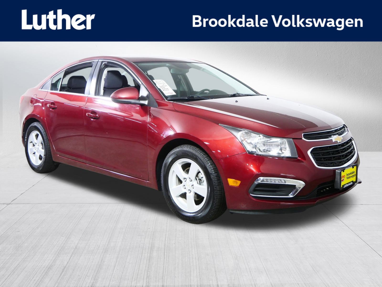 Used 2015 Chevrolet Cruze LT