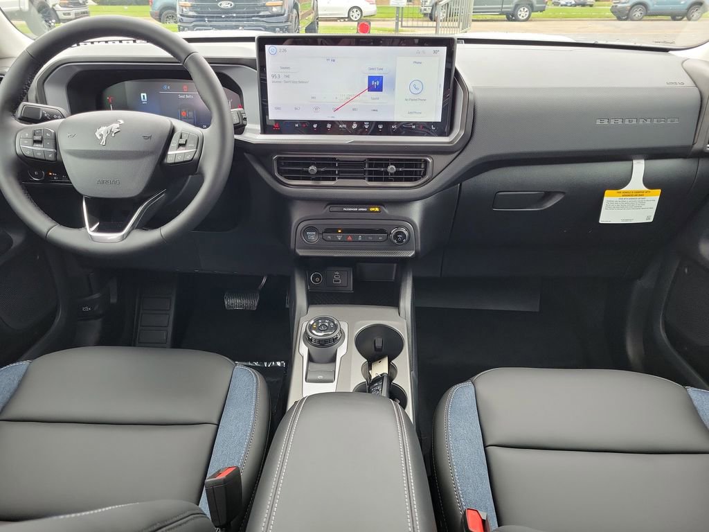 New 2026 Ford Bronco Sport Outer Banks image 11