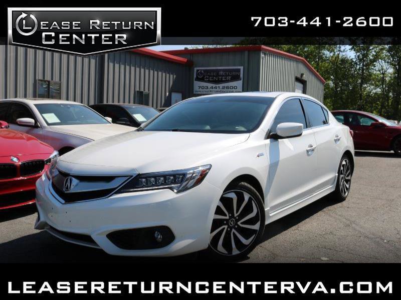 Used 2018 Acura ILX FWD image 1