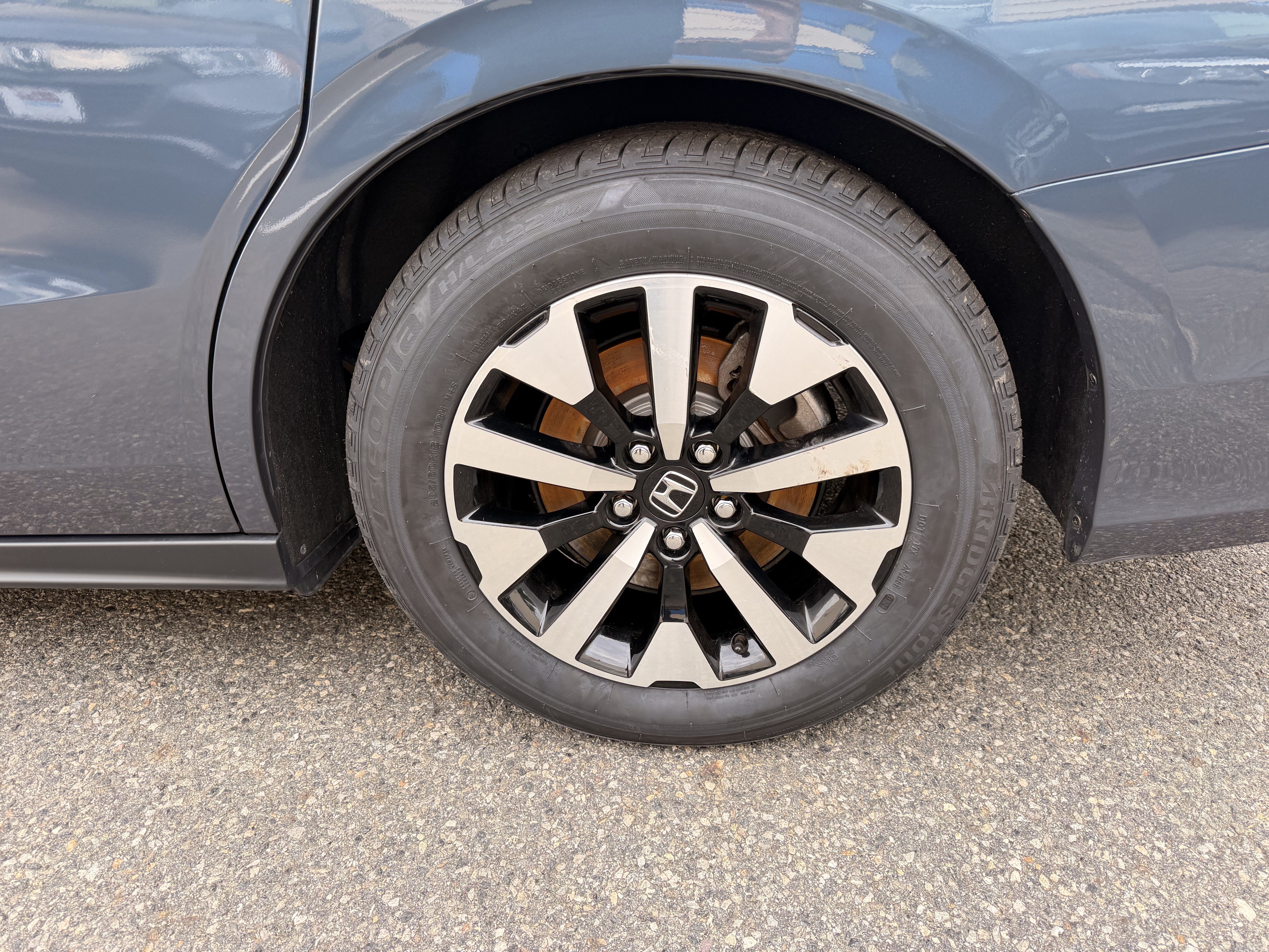 Used 2025 Honda Odyssey EX-L image 8