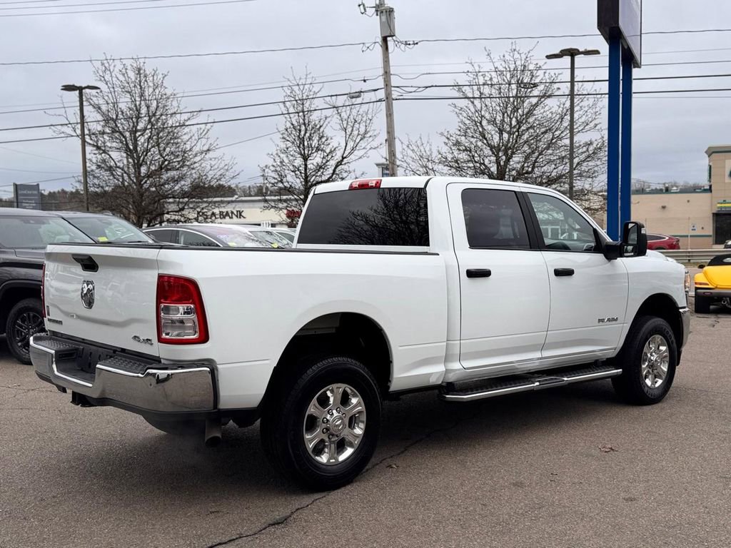Used 2024 RAM 2500 Big Horn image 6