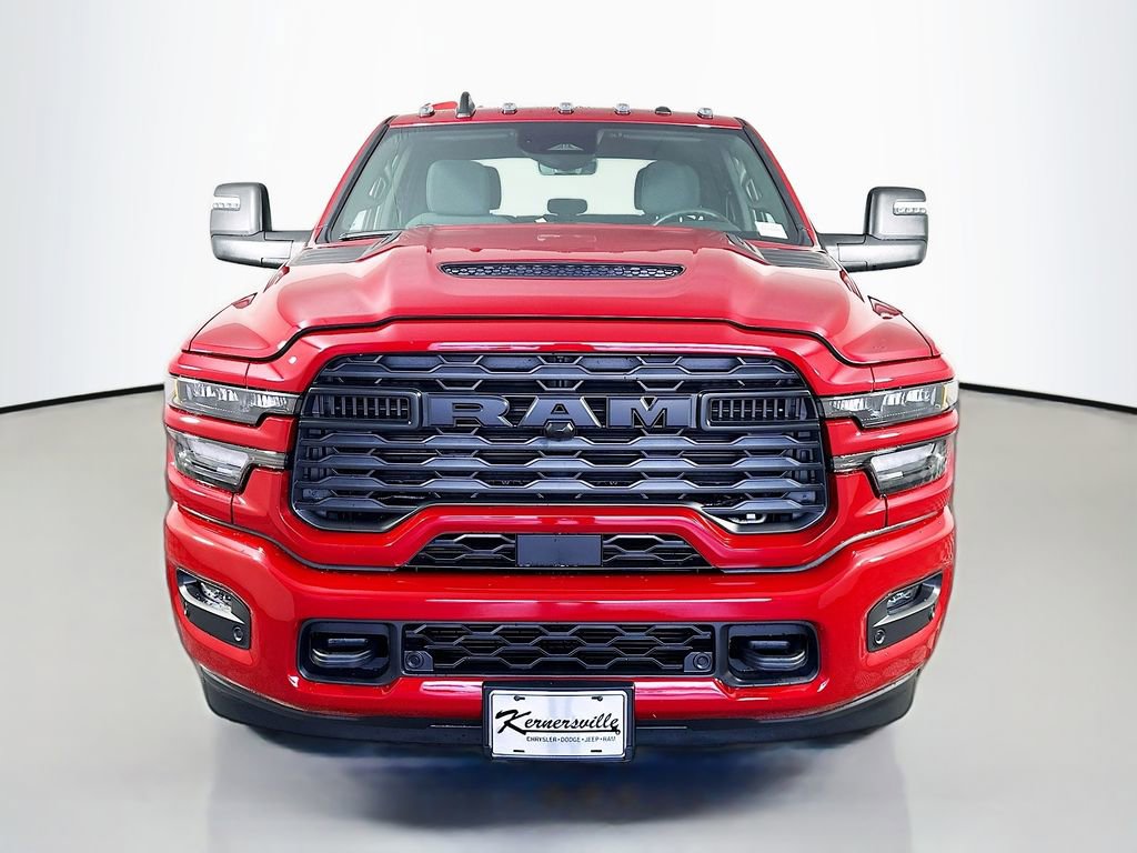 New 2026 RAM 2500 Tradesman image 2