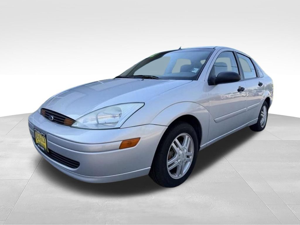 Used 2002 Ford Focus SE FWD 360° Tour