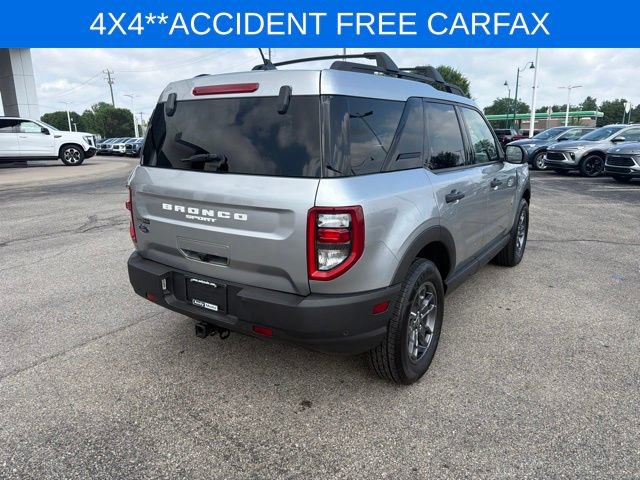 Used 2022 Ford Bronco Sport Big Bend w/ Convenience Package AWD/4WD image 11