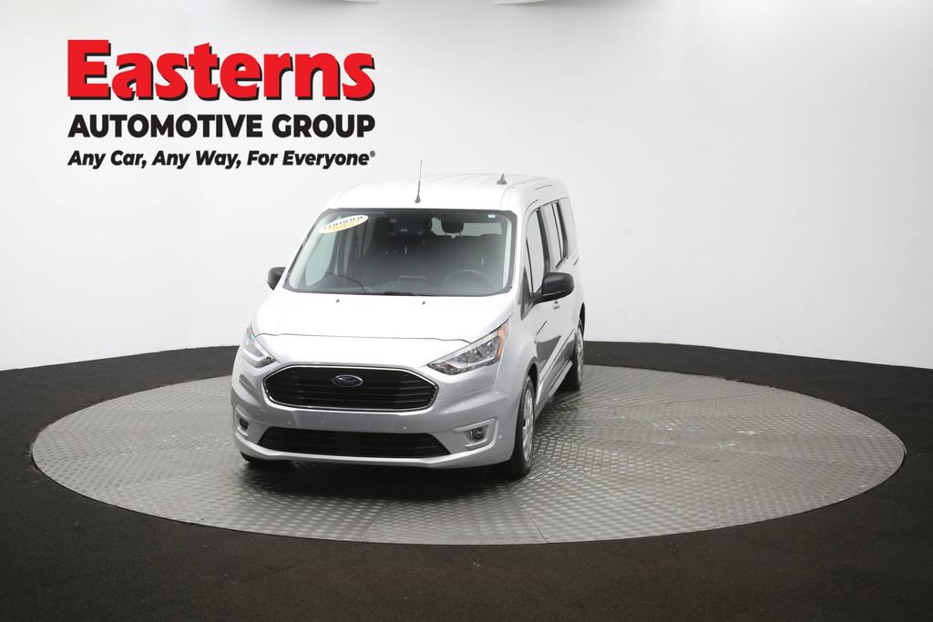 Used 2021 Ford Transit Connect XLT FWD image 53