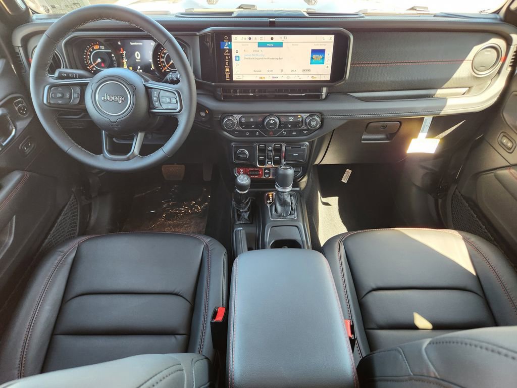 New 2026 Jeep Wrangler Unlimited Rubicon image 19