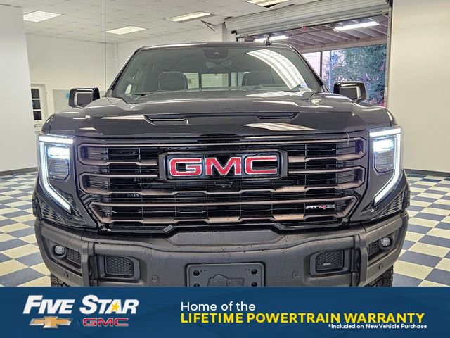 New 2026 GMC Sierra 1500 AT4X image 2