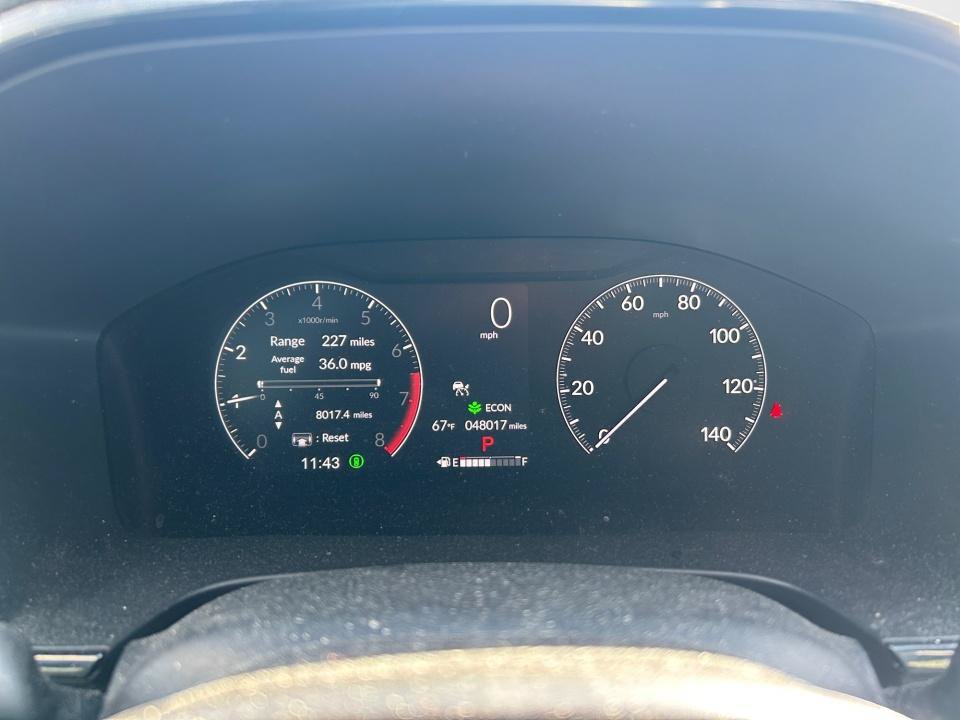 Certified 2023 Honda CR-V LX image 14