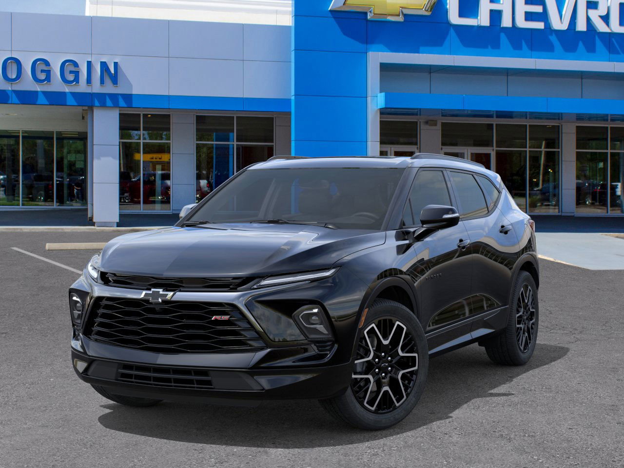 New 2026 Chevrolet Blazer RS image 6