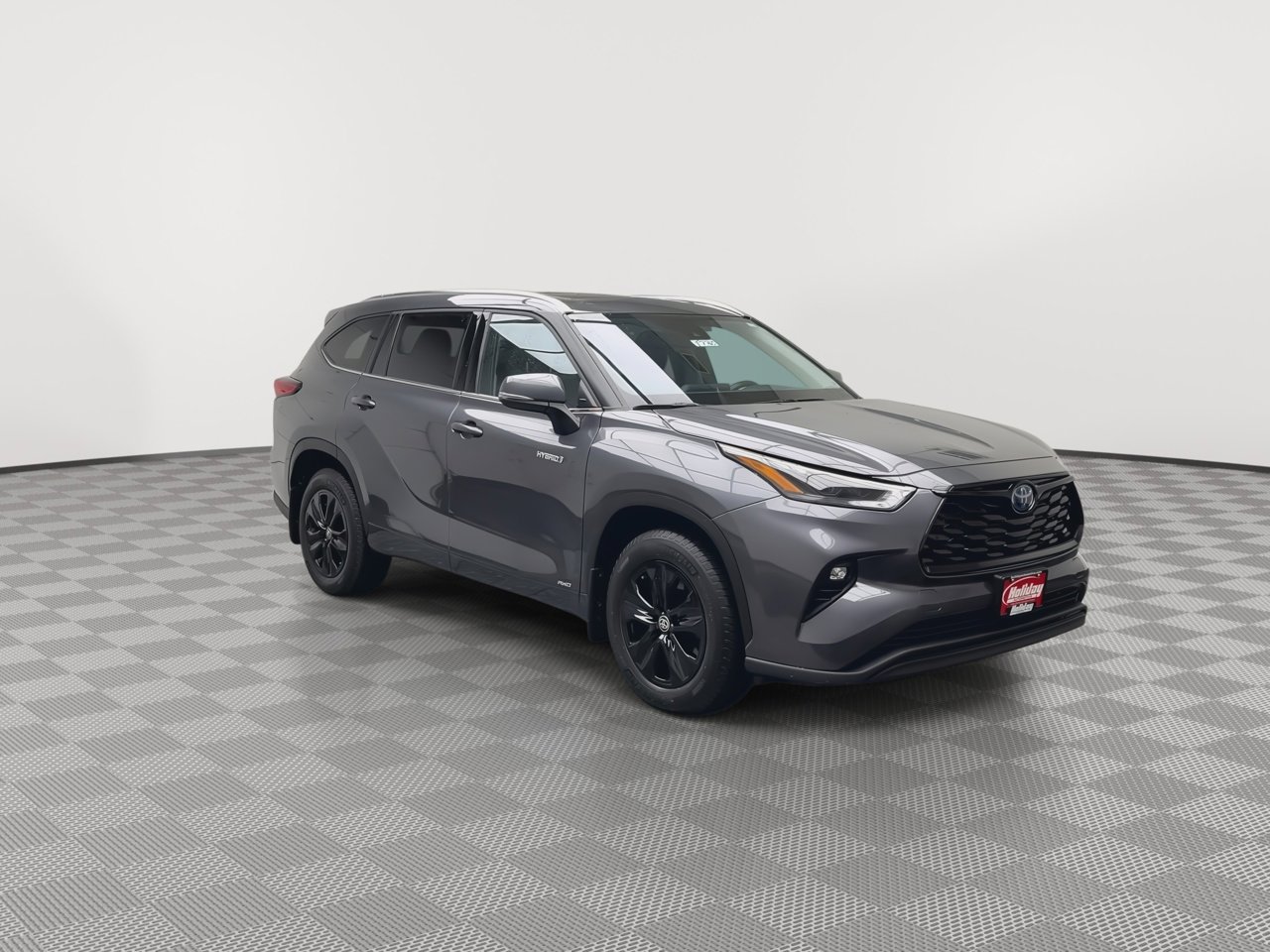 Used 2021 Toyota Highlander XLE image 35