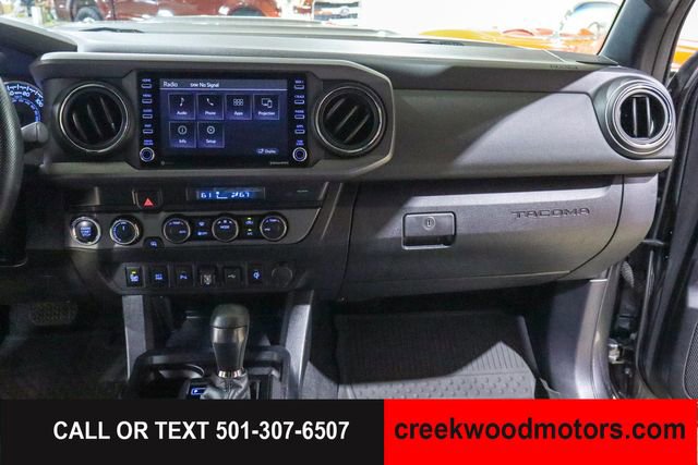 Used 2021 Toyota Tacoma TRD Sport w/ Technology Package AWD/4WD image 54