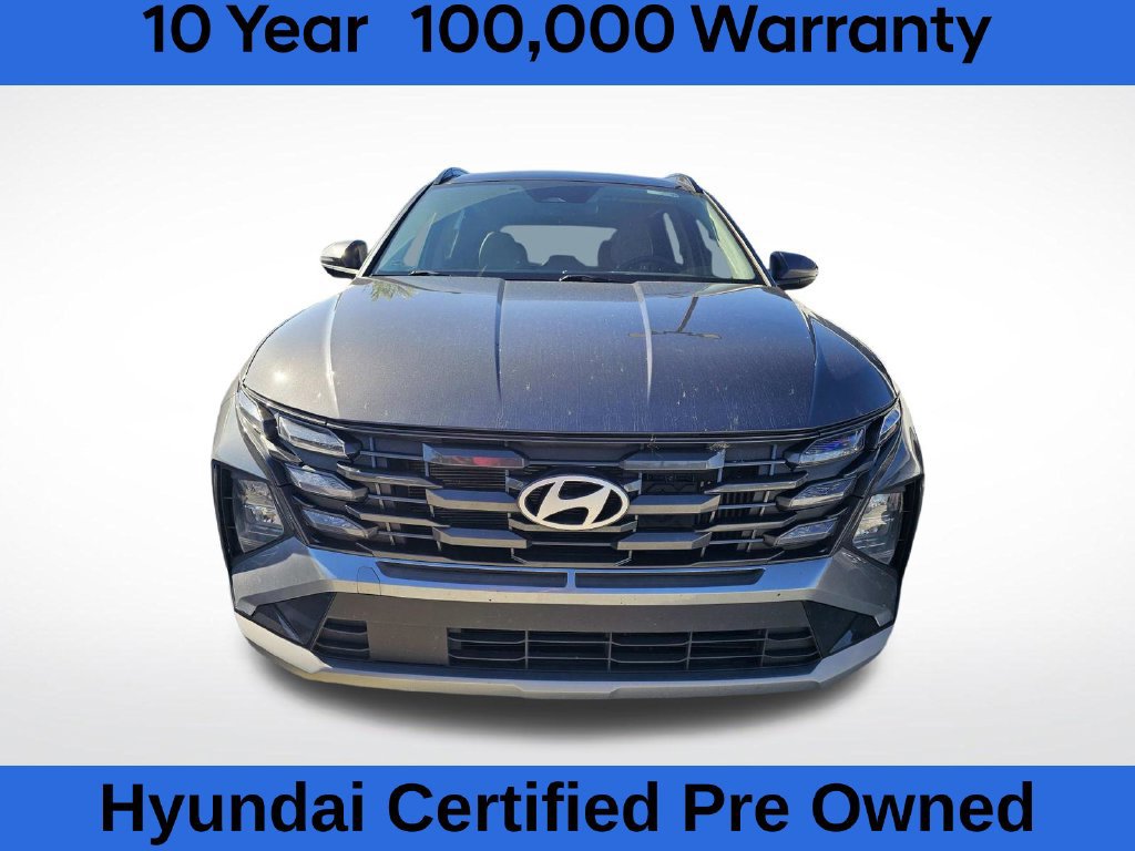 Used 2025 Hyundai Tucson SEL AWD/4WD image 5