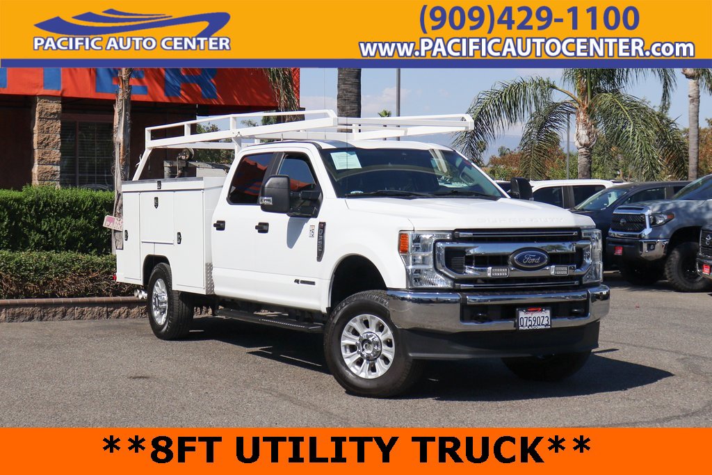 Used 2020 Ford F350 XL w/ STX Appearance Package