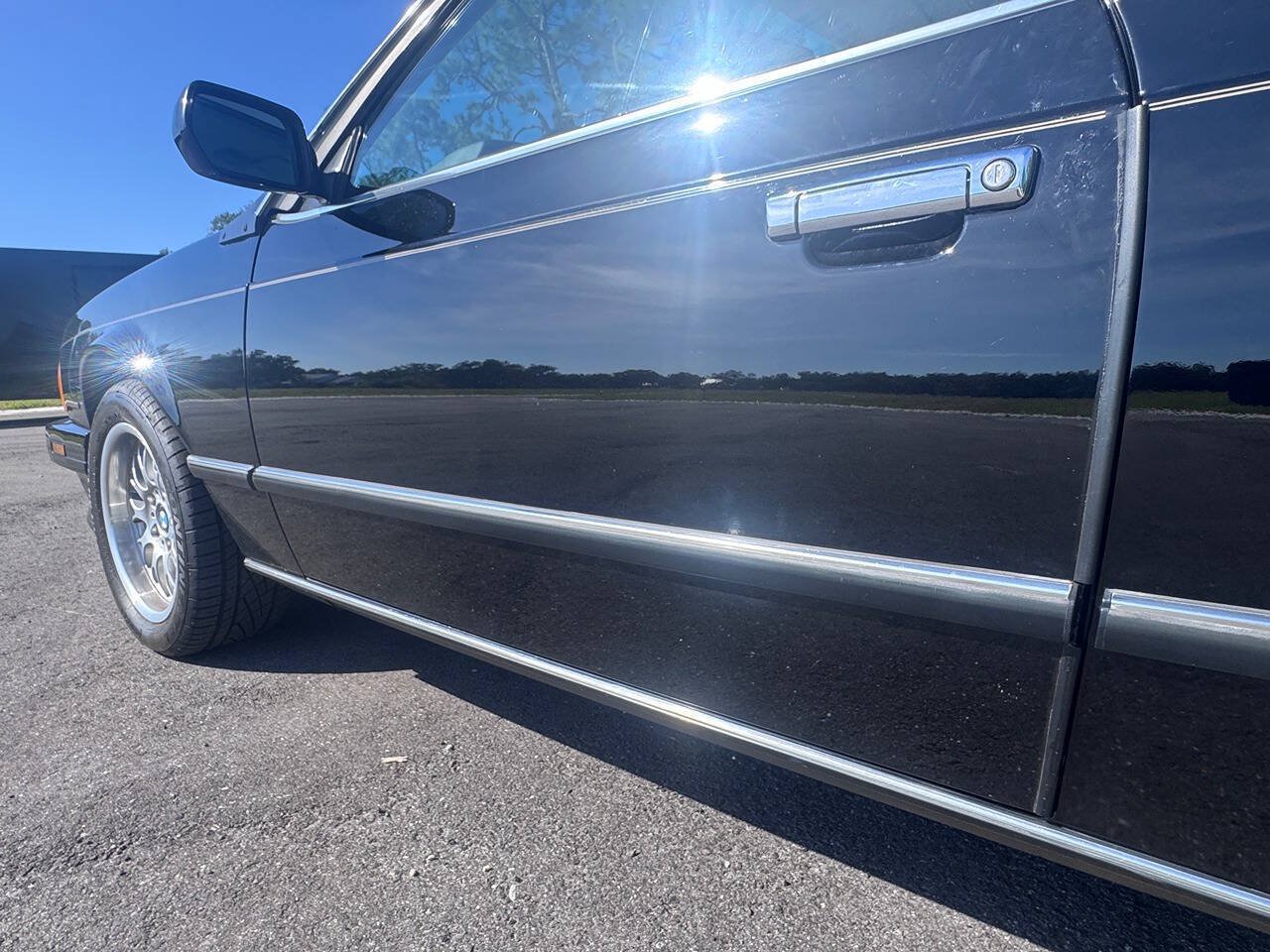 Used 1988 BMW 635CSi Coupe RWD image 31