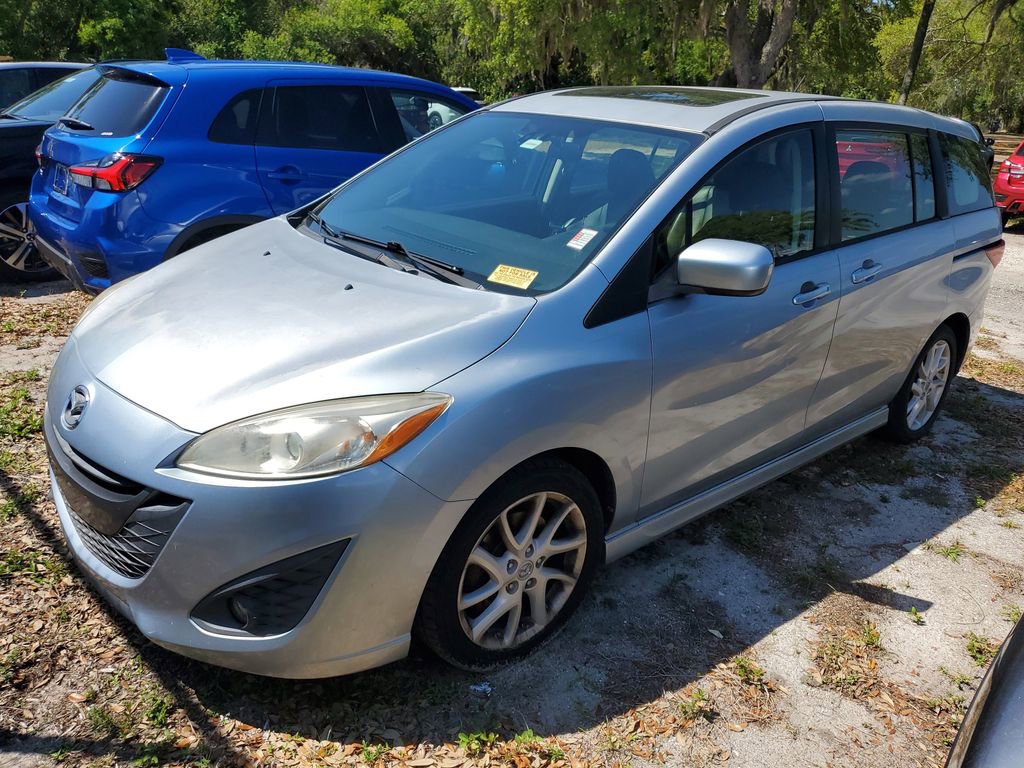 Used 2012 MAZDA MAZDA5 Grand Touring image 2