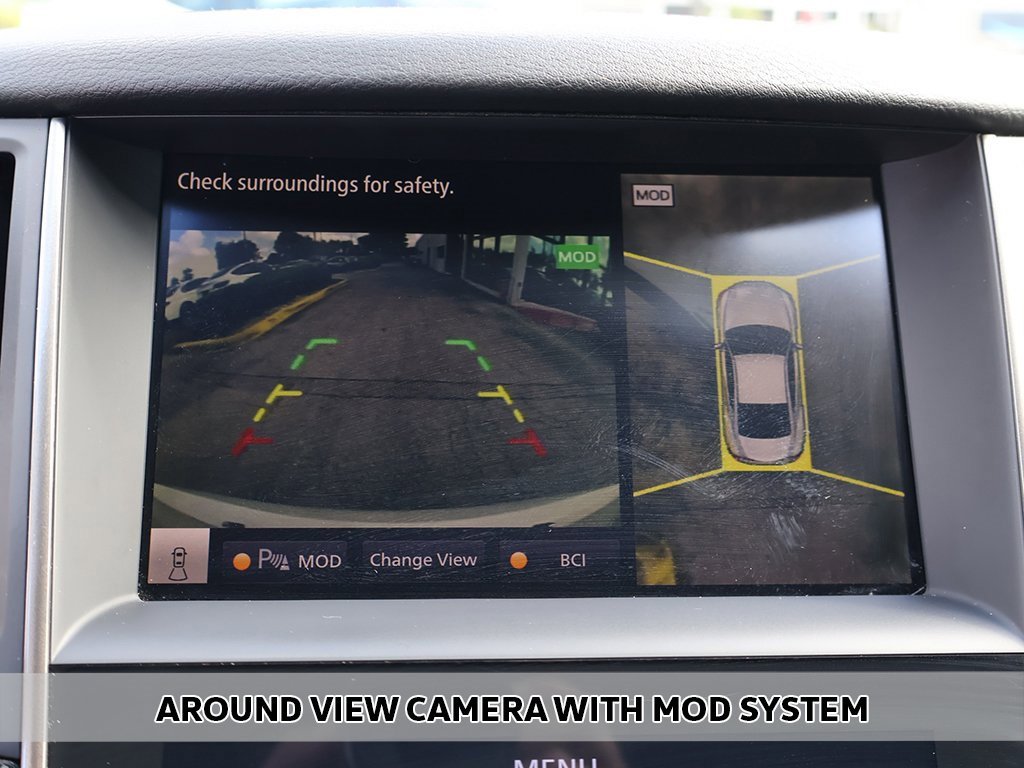 Used 2020 INFINITI Q60 Red Sport 400 image 6